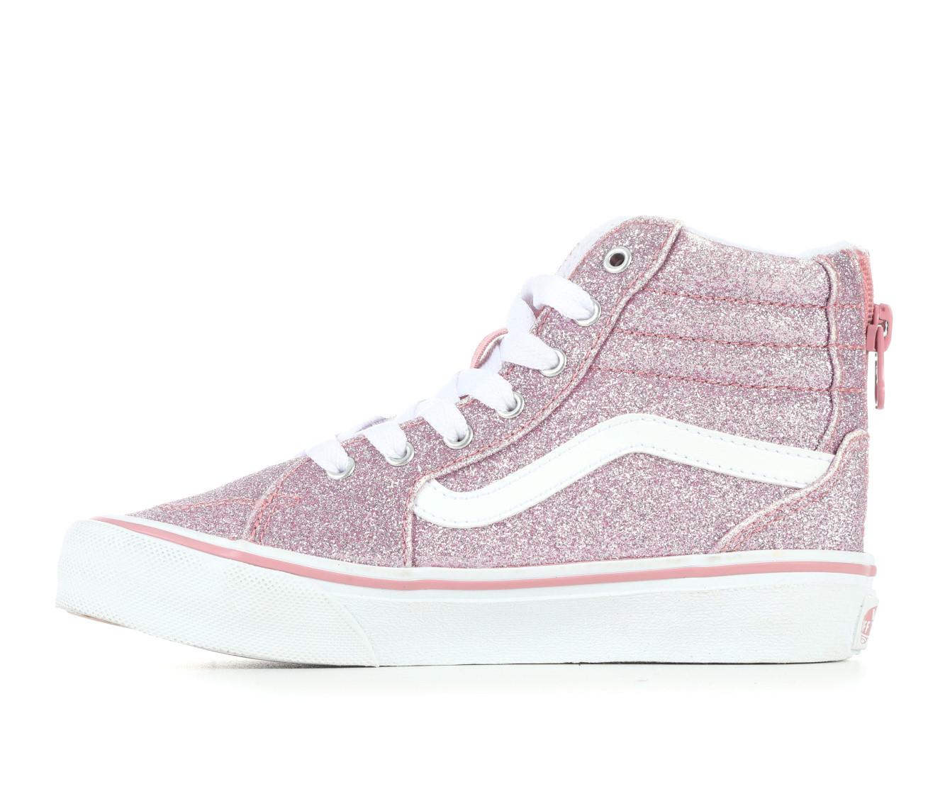 Girls' Vans Little Kid & Big Kid Filmore Hi Zip High-Top Sneakers