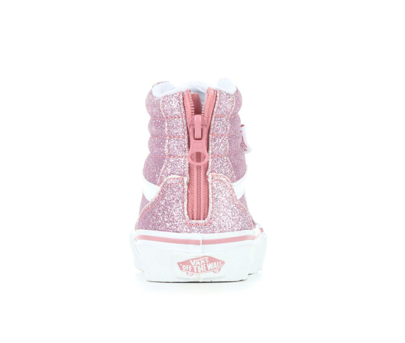 Girls hi top vans on sale