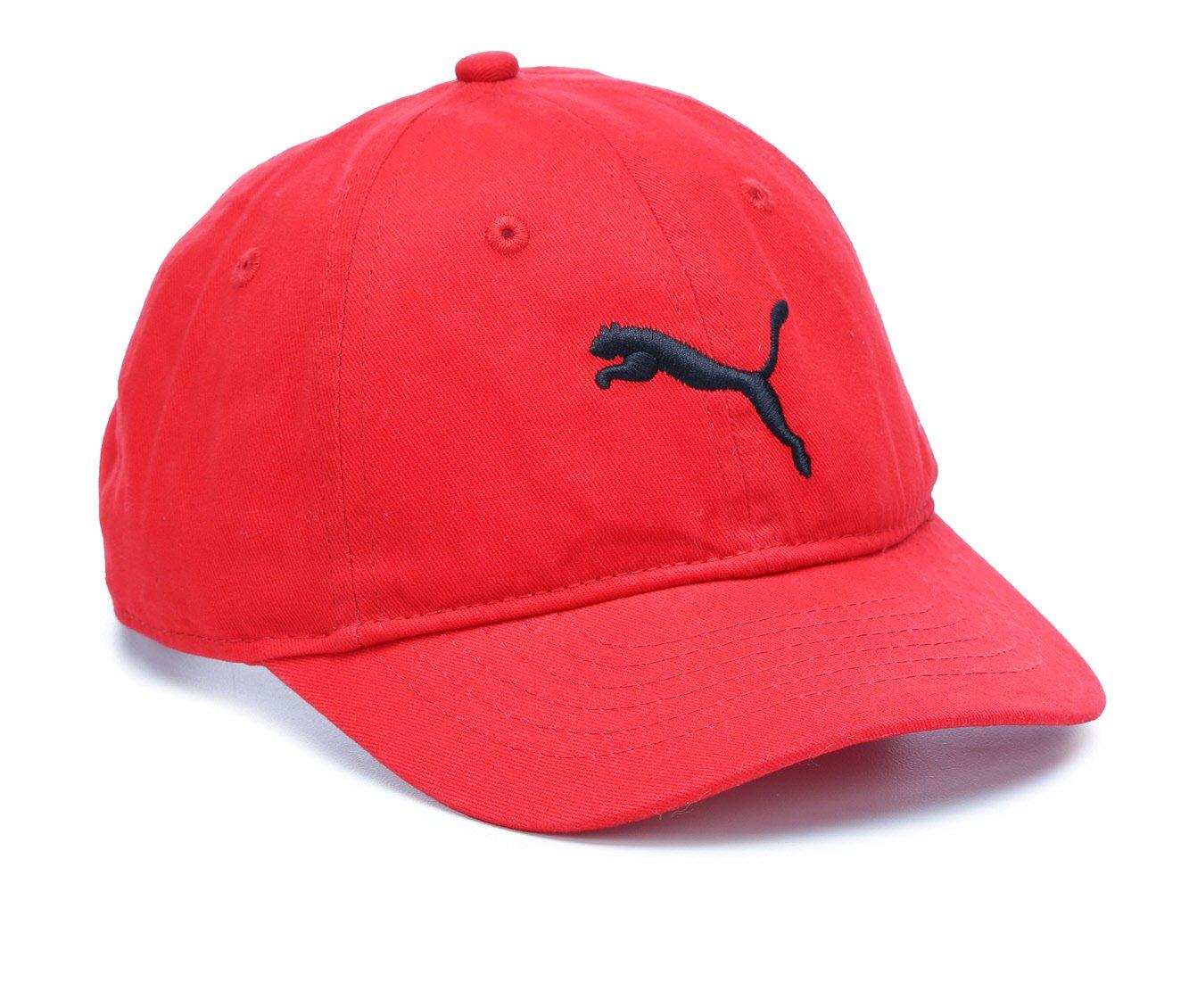 Puma Youth Adjustable Woven Cap