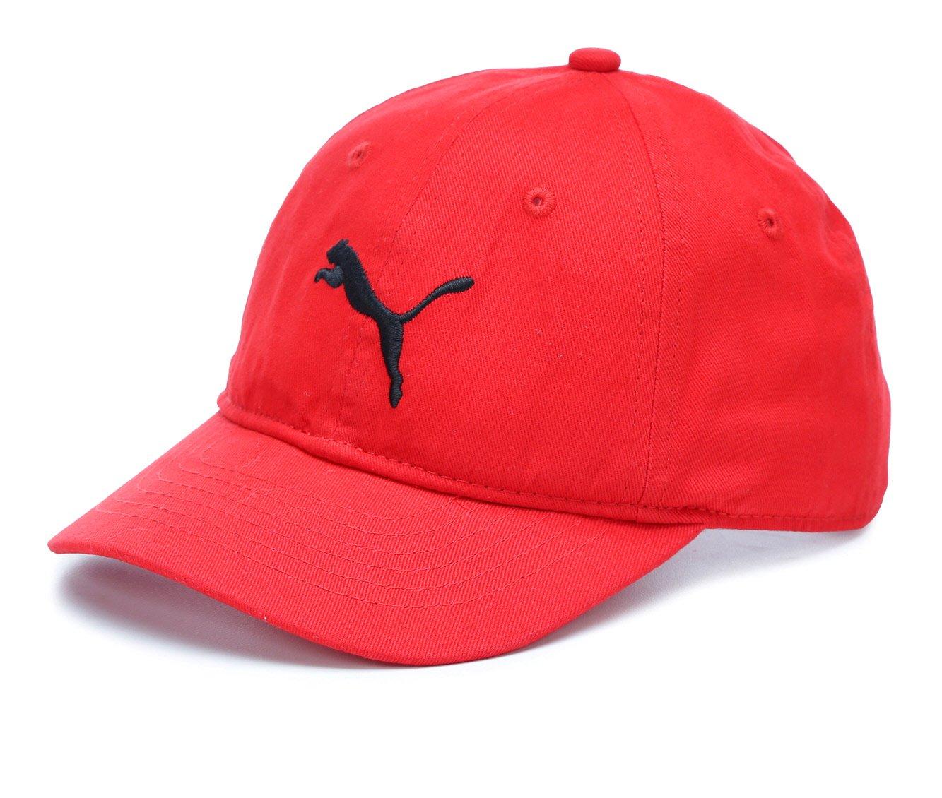 Puma Youth Adjustable Woven Cap