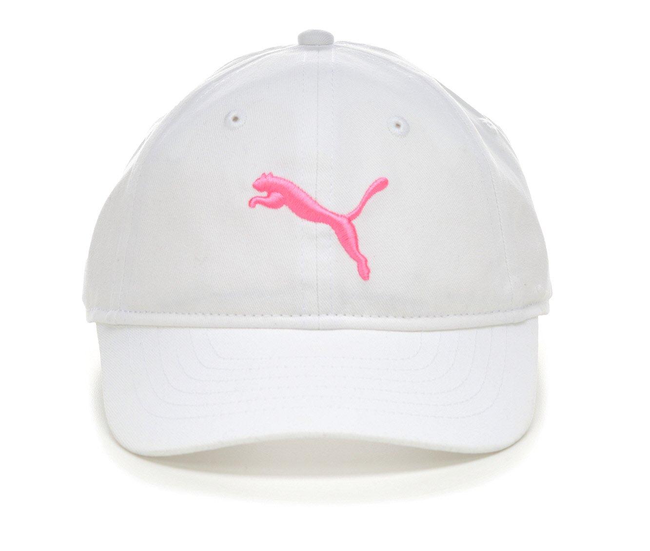 Puma Youth Adjustable Woven Cap