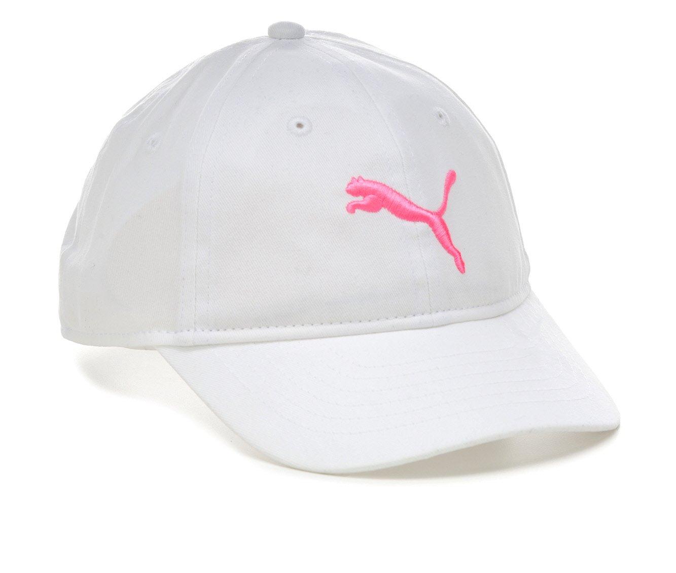 Puma Youth Adjustable Woven Cap