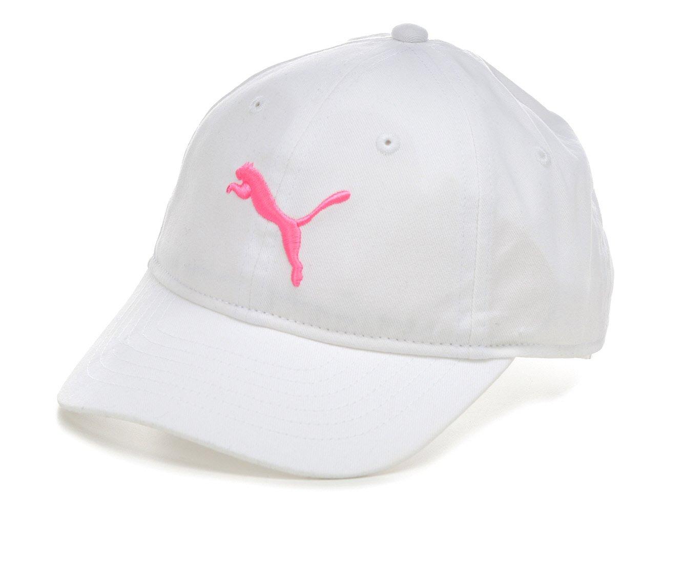 Puma Youth Adjustable Woven Cap