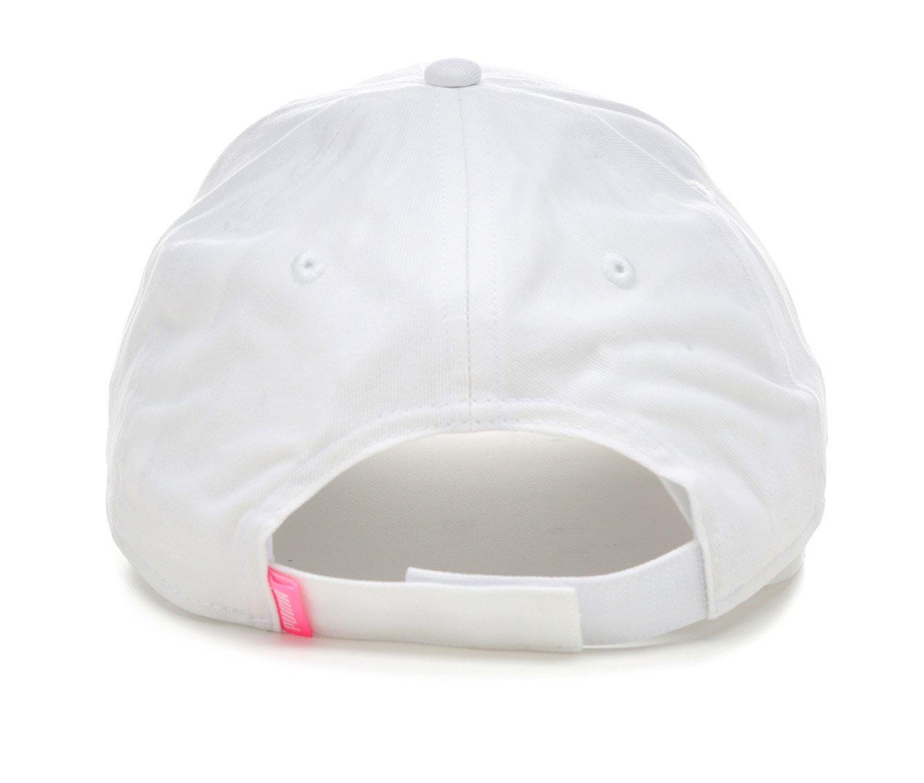 Puma Youth Adjustable Woven Cap