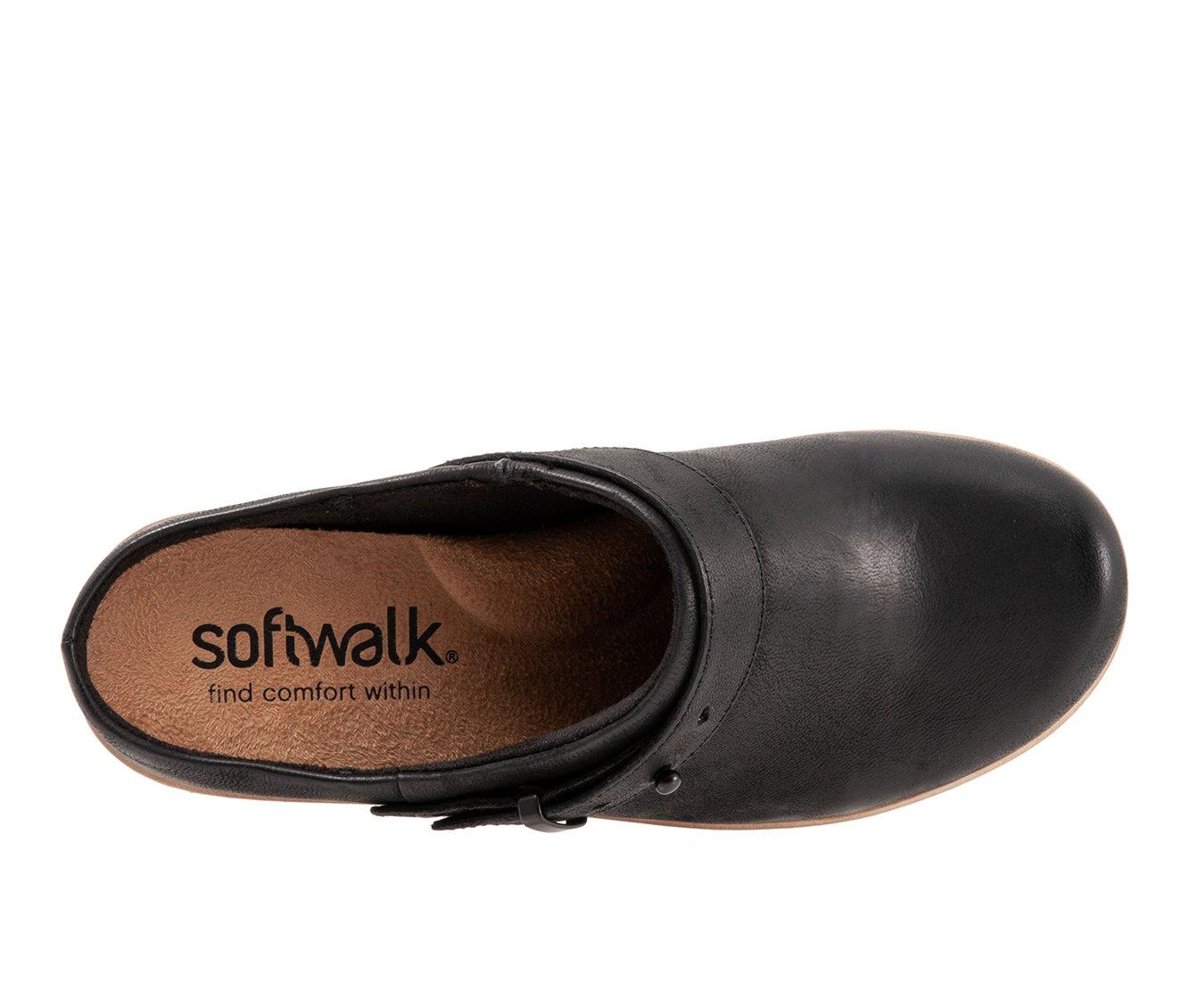 Women's Softwalk Marquette Clogs