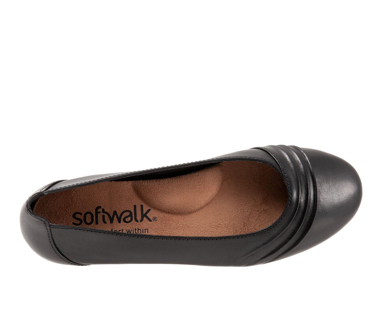 Women's Softwalk Safi Flats