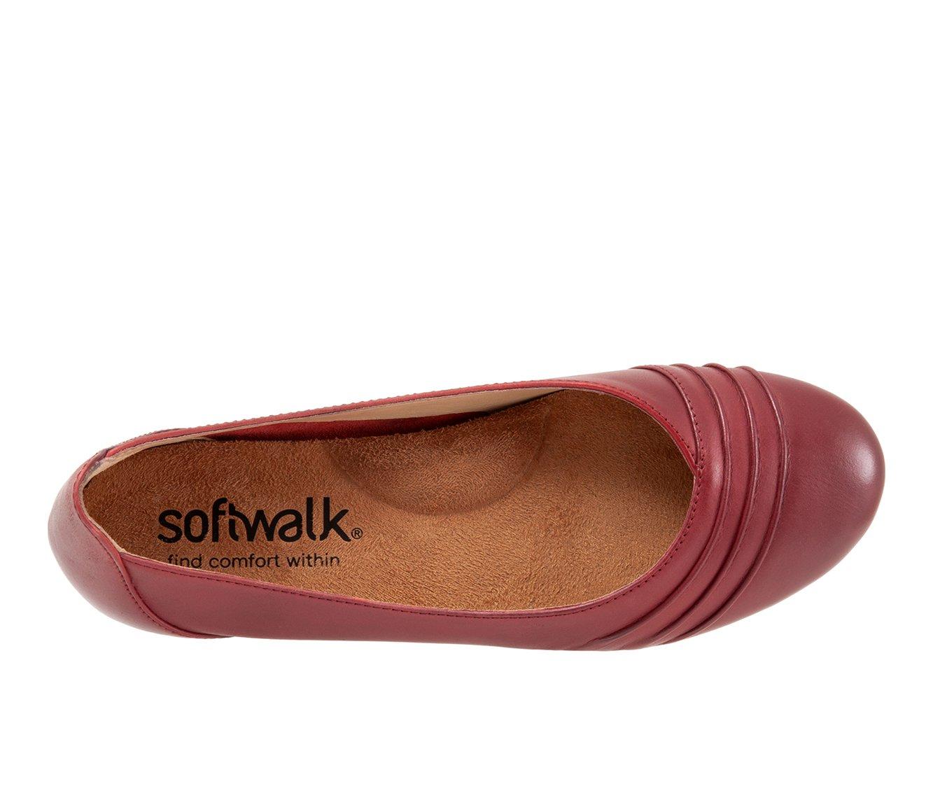 Women's Softwalk Safi Flats
