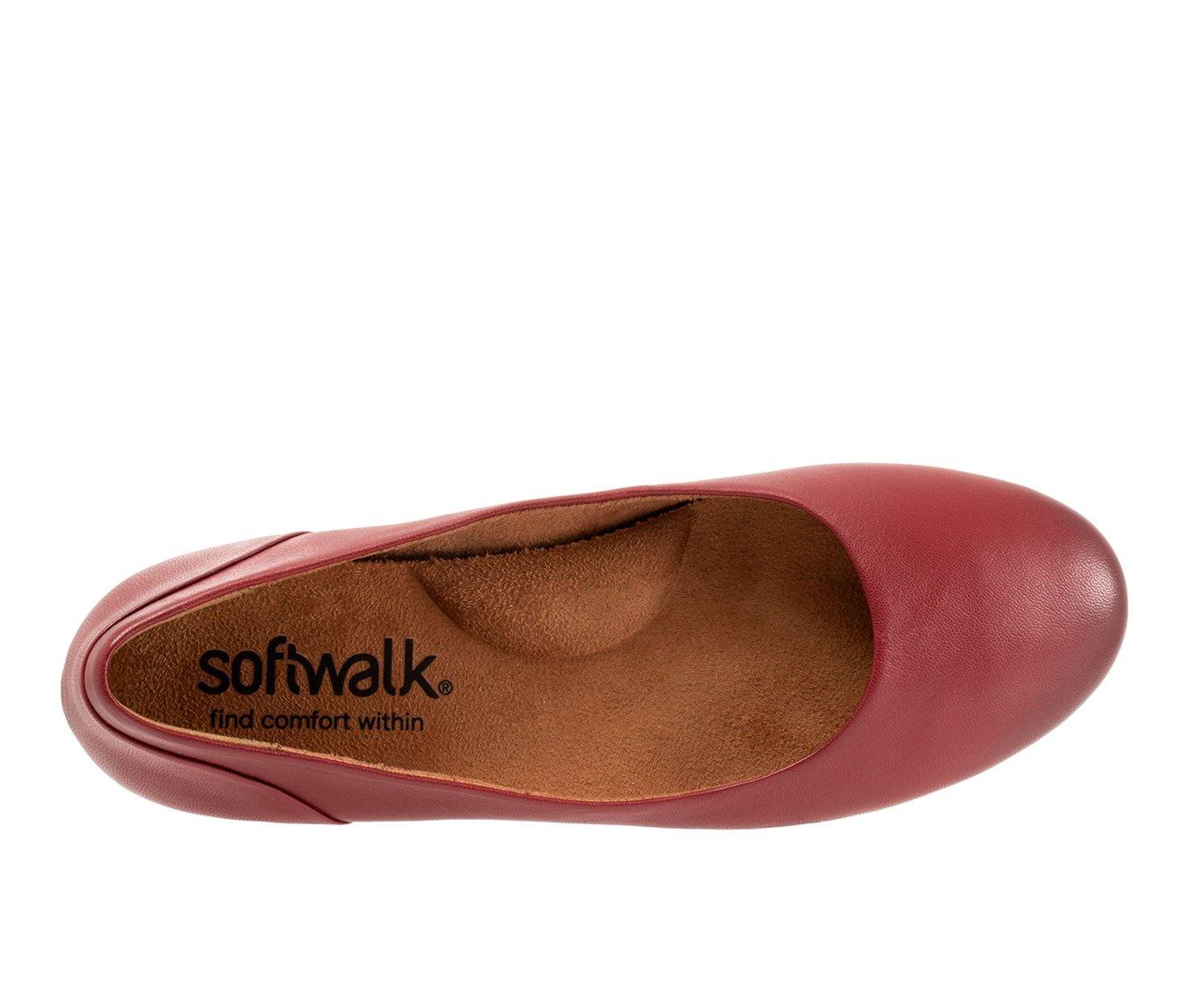 Women's Softwalk Shiraz Flats