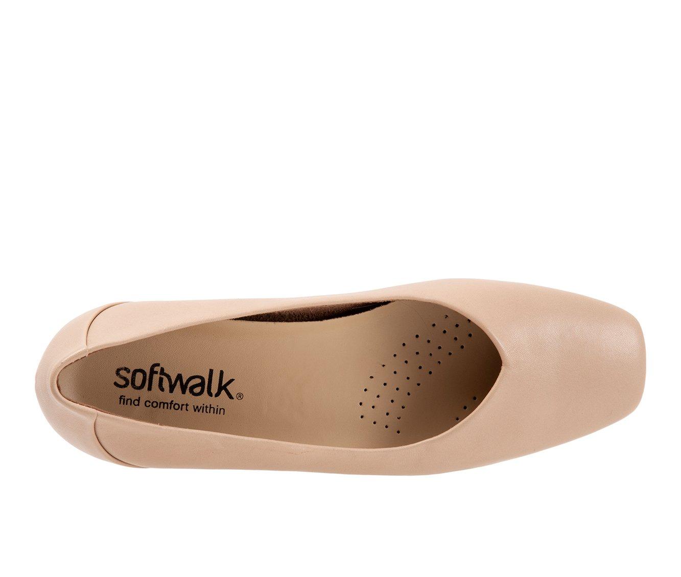 Women's Softwalk Vellore Flats