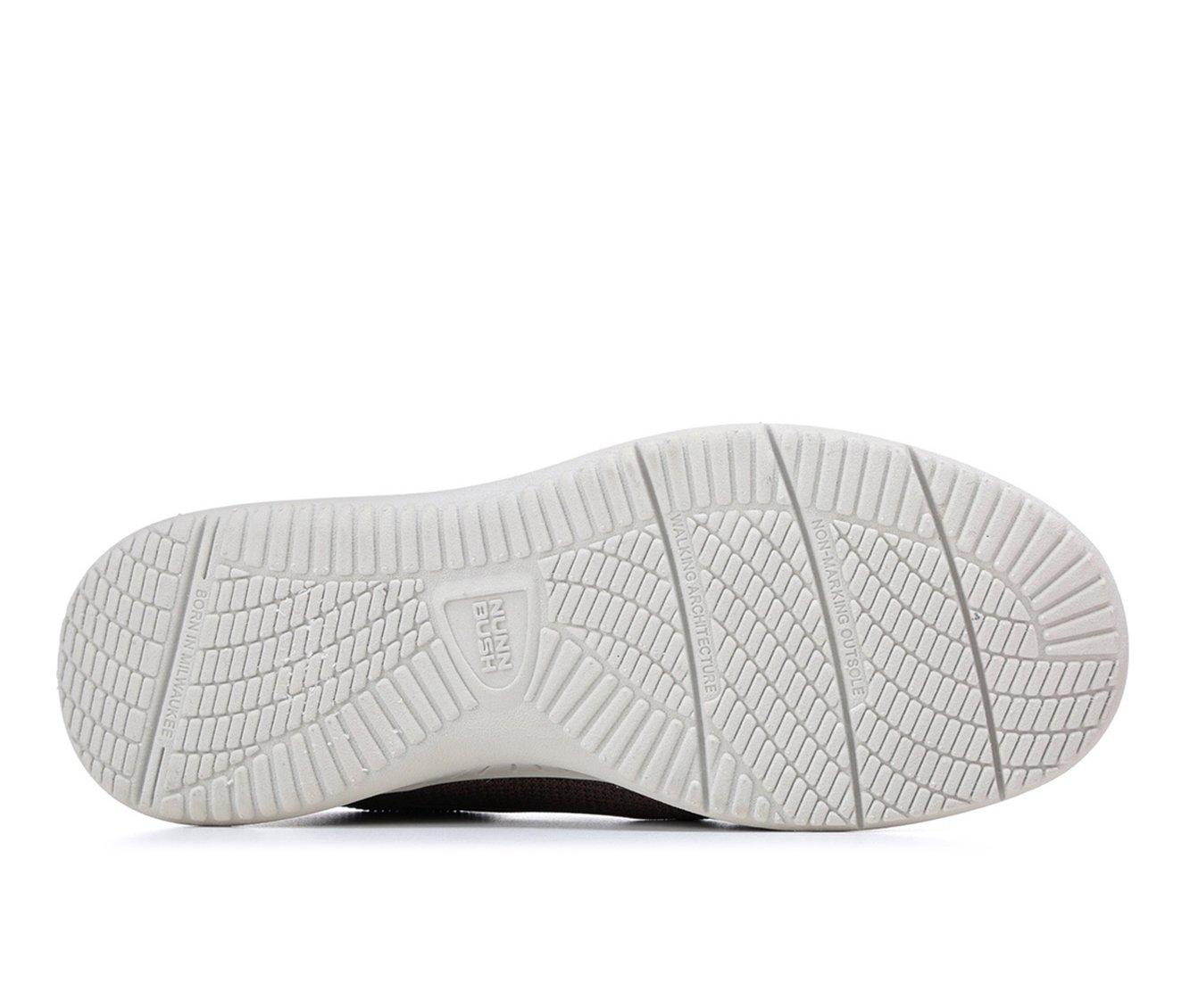 Men's Nunn Bush Conway 2.0 Knit SlipOn Shoes Shoe Carnival