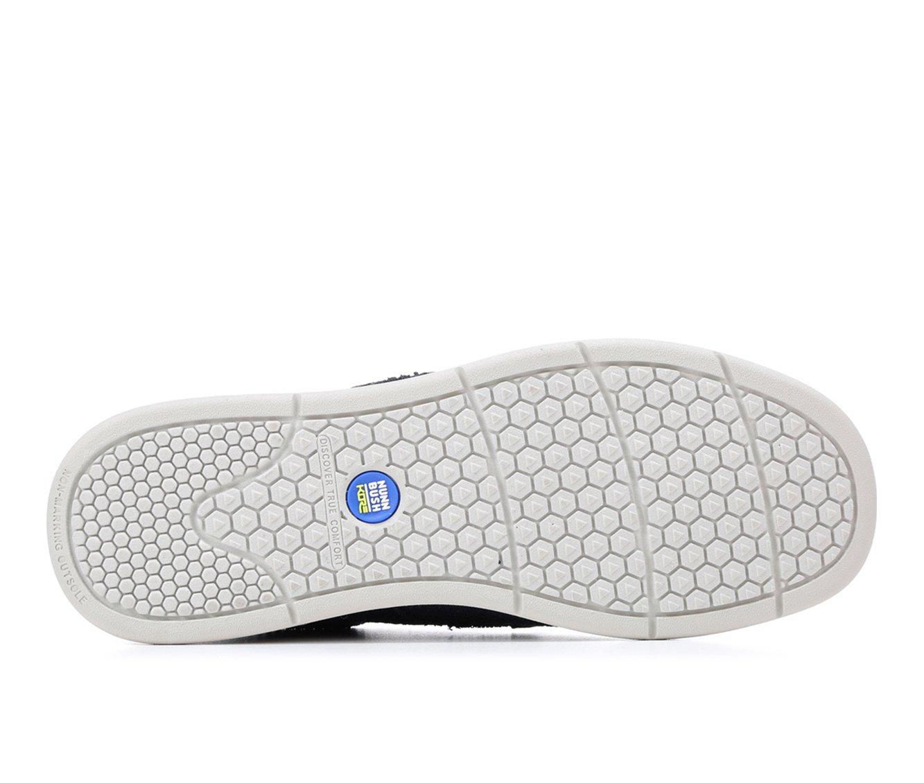 Men's Nunn Bush Kore Tour Knit Oxford Casual Shoes