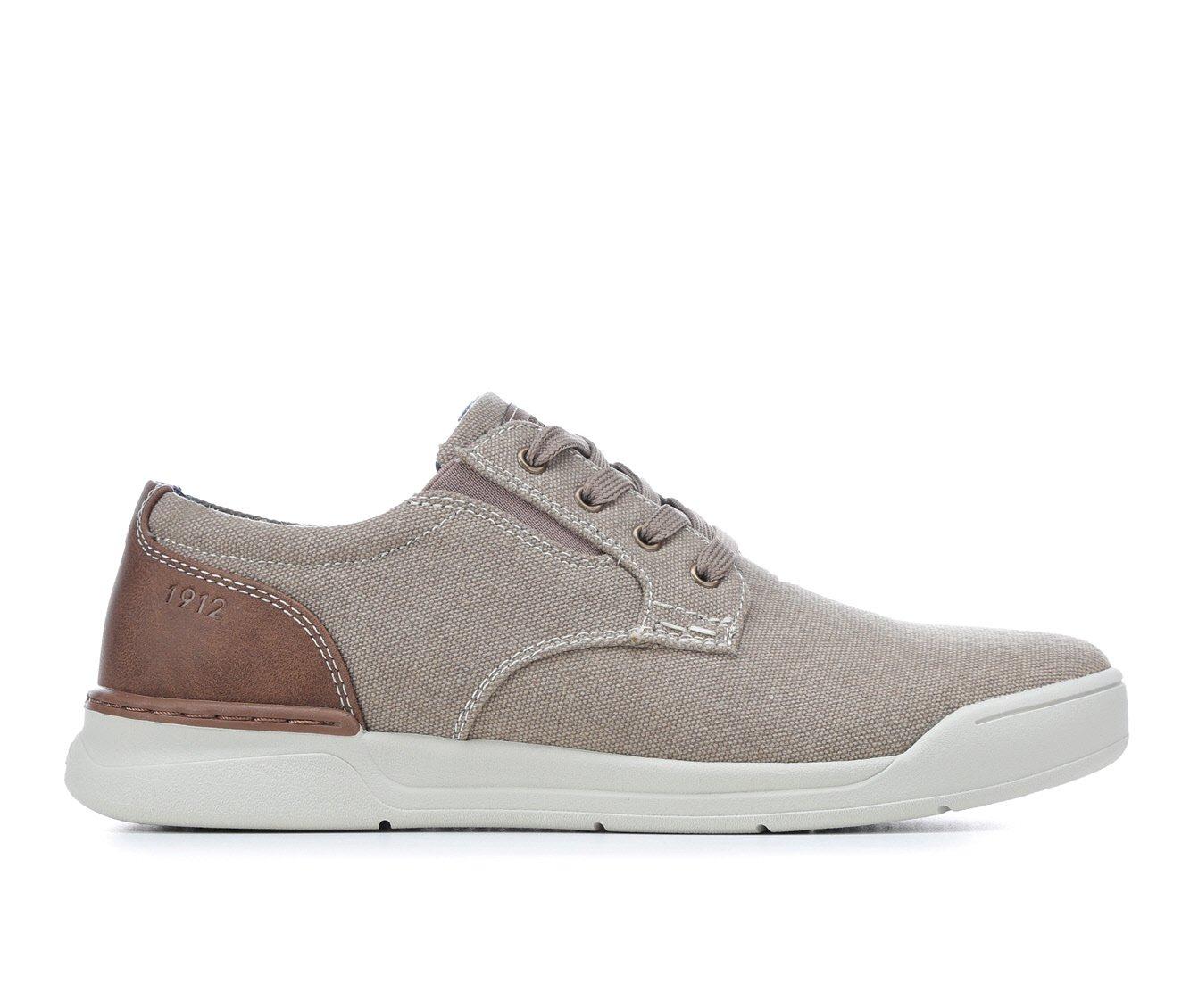 Canvas oxford men's on sale shoes