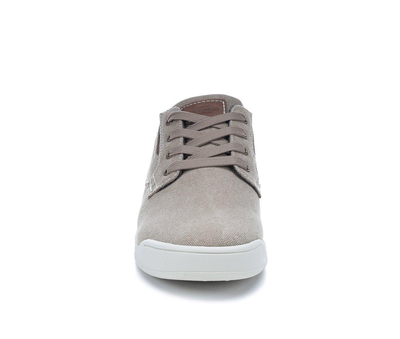 Men's Nunn Bush Kore Tour Canvas Oxford Casual Shoes