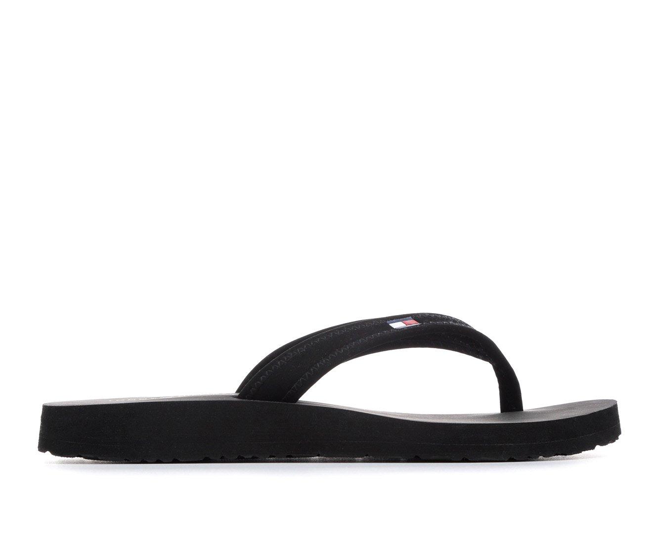 Tommy cheap hilfiger flops