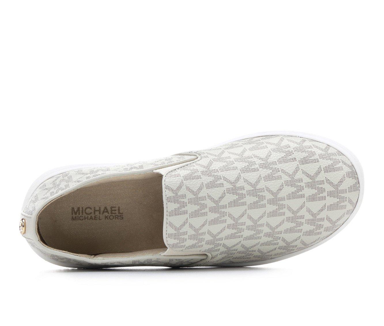 Girls' MICHAEL KORS Little Kid & Big Kid Jem Daley Slip-On Shoes