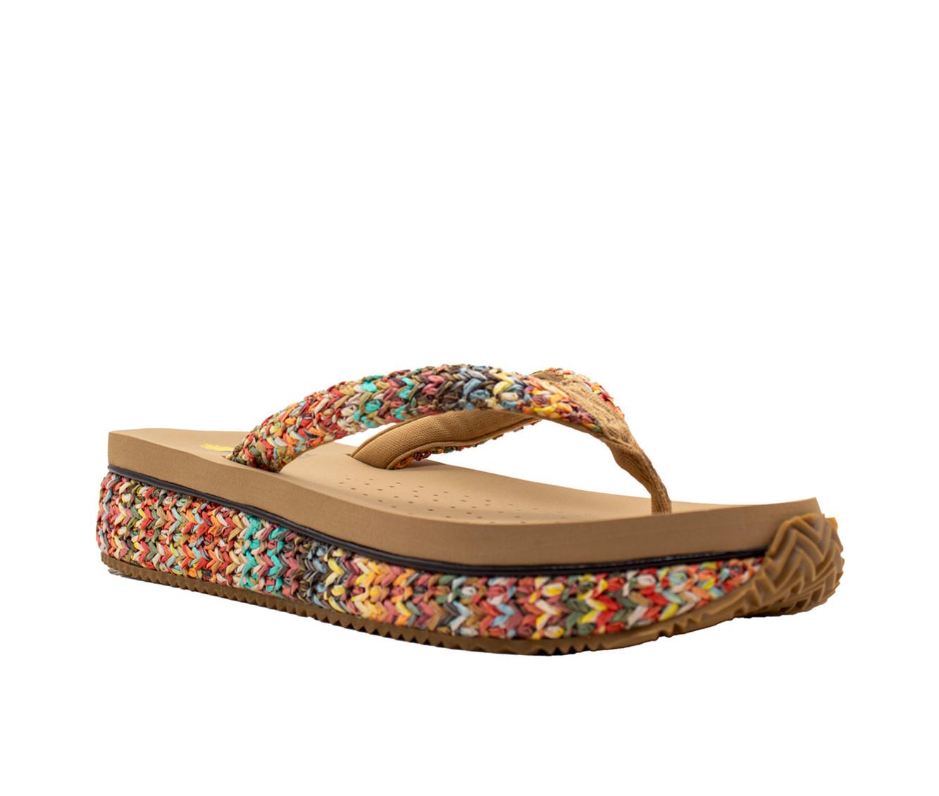 Women's Volatile Palau Flip-Flops