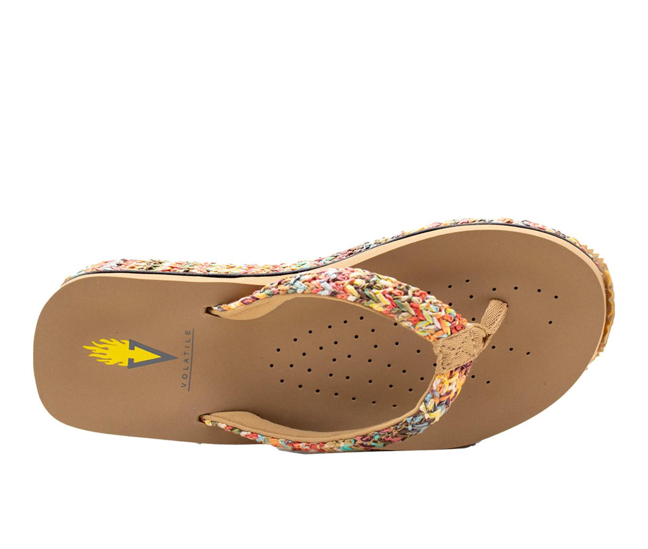 Women's Volatile Palau Flip-Flops