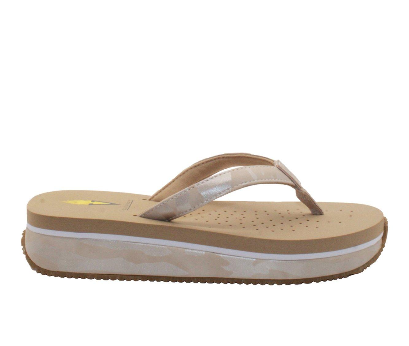 Women's Volatile Untamed Flip-Flops