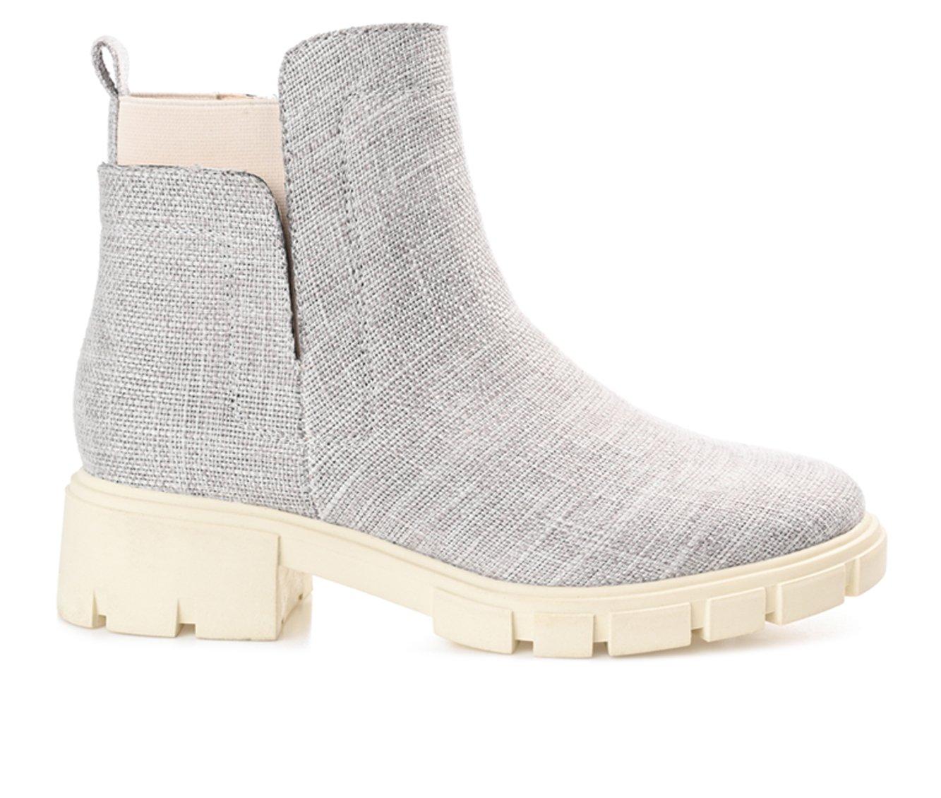 Women's Journee Collection Jeeva Booties