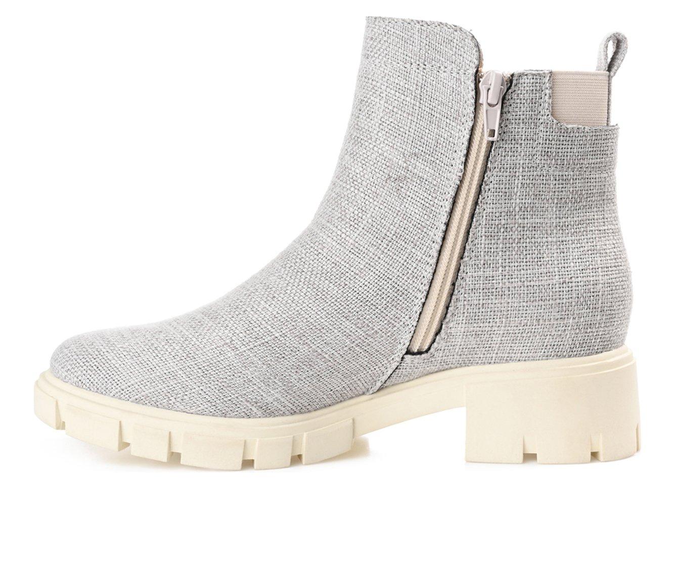 Women's Journee Collection Jeeva Booties