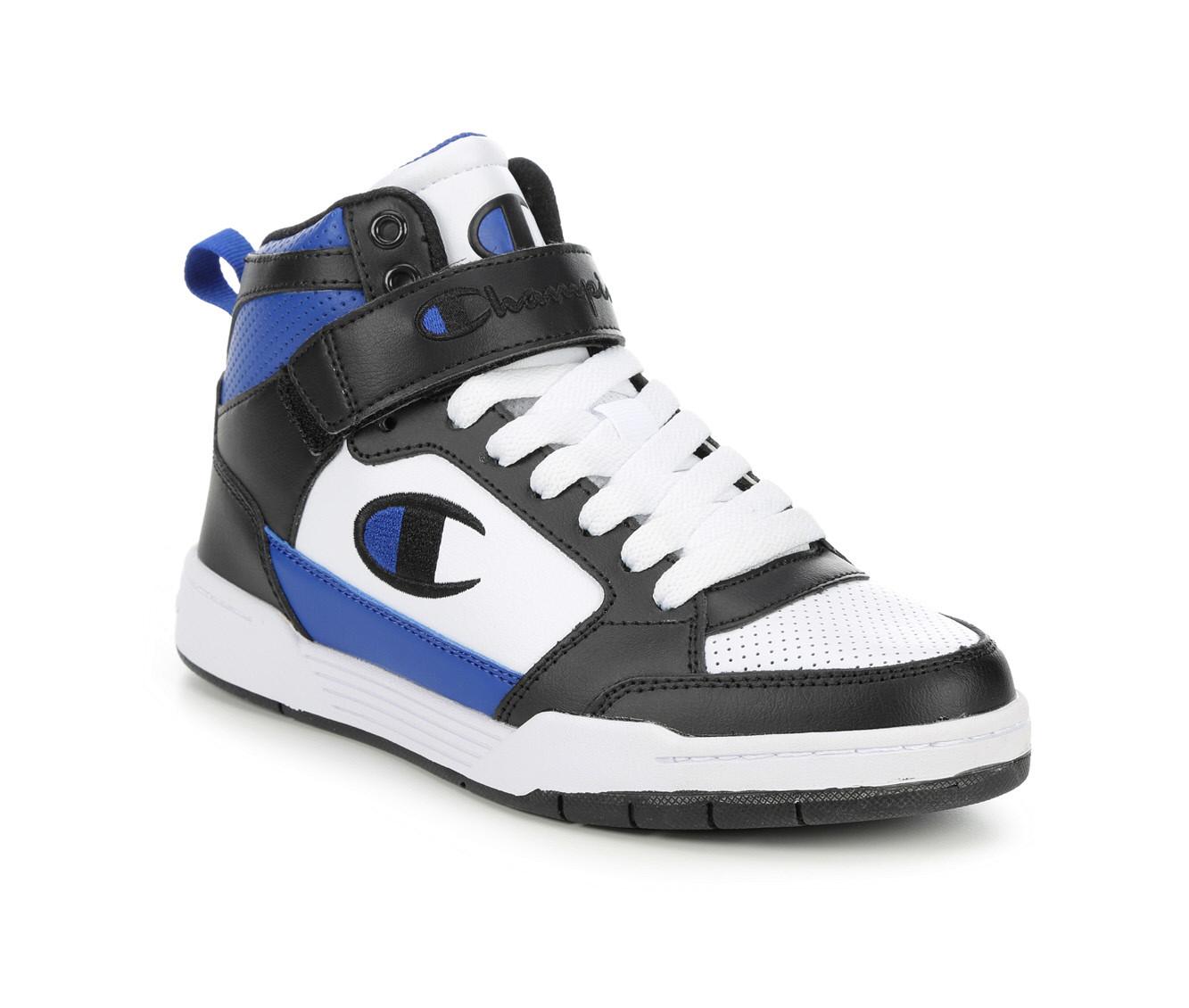 Boys' Champion Big Kid Arena Power High-Top Sneakers