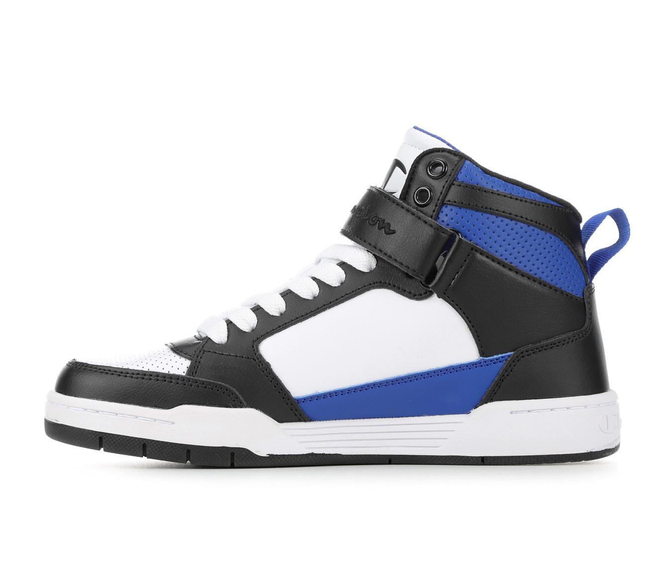 Boys' Champion Big Kid Arena Power High-Top Sneakers