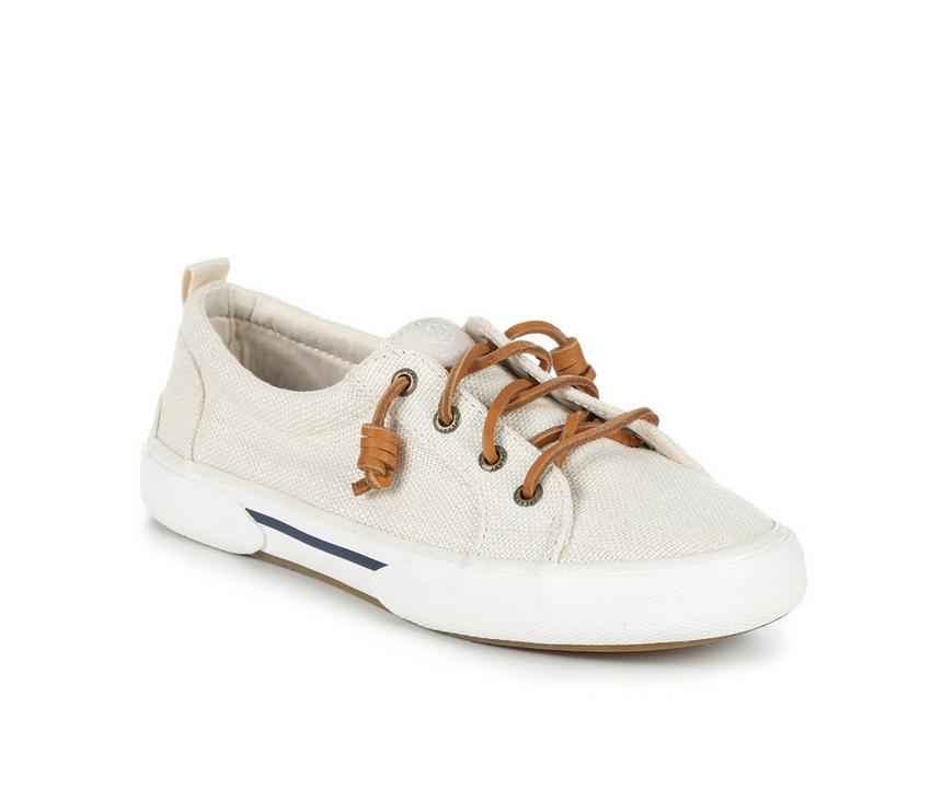 Women's Sperry Pier Wave Seacycled Sustainable Boat Shoes
