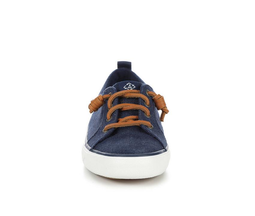 Women's Sperry Pier Wave Seacycled Sustainable Boat Shoes