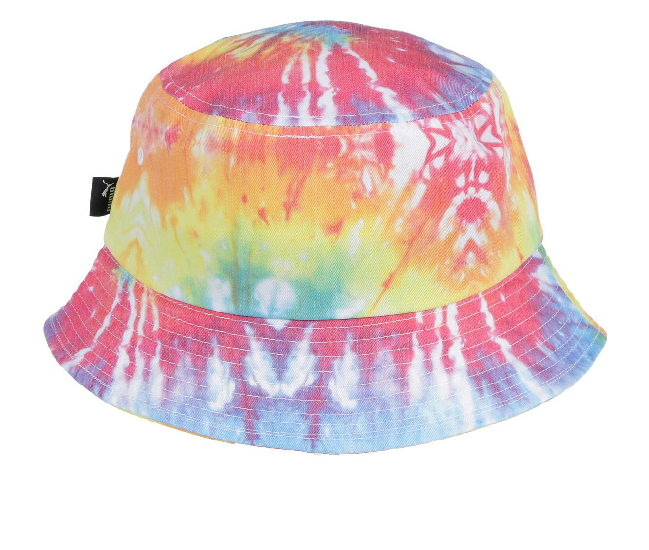 Puma Men's Tie Dye Bucket Hat