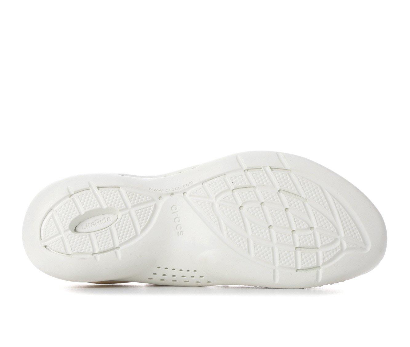 Croc sneakers womens hot sale