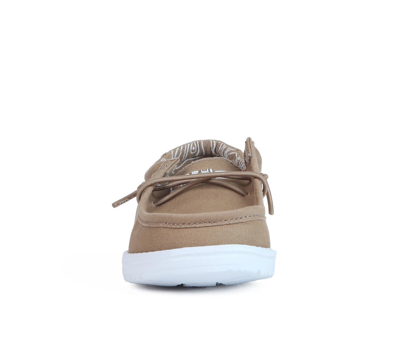 Boys' HEYDUDE Little Kid & Big Kid Wally Slip-On Shoes