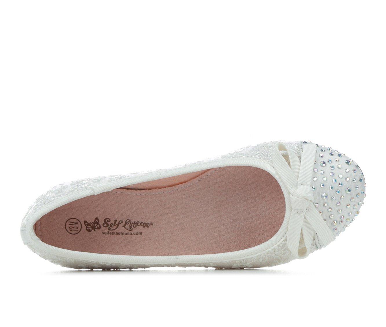 Girls' Self Esteem Little Kid & Big Kid Daisy Flats