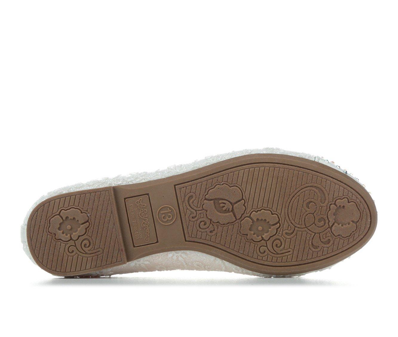 Girls' Self Esteem Little Kid & Big Kid Daisy Flats