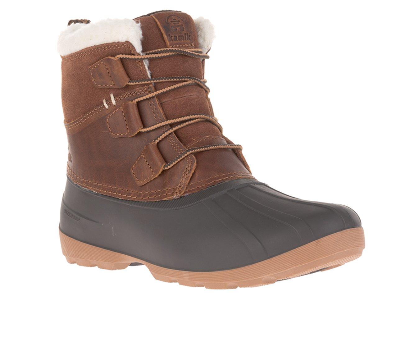 Women's Kamik Simona Mid Winter Boots