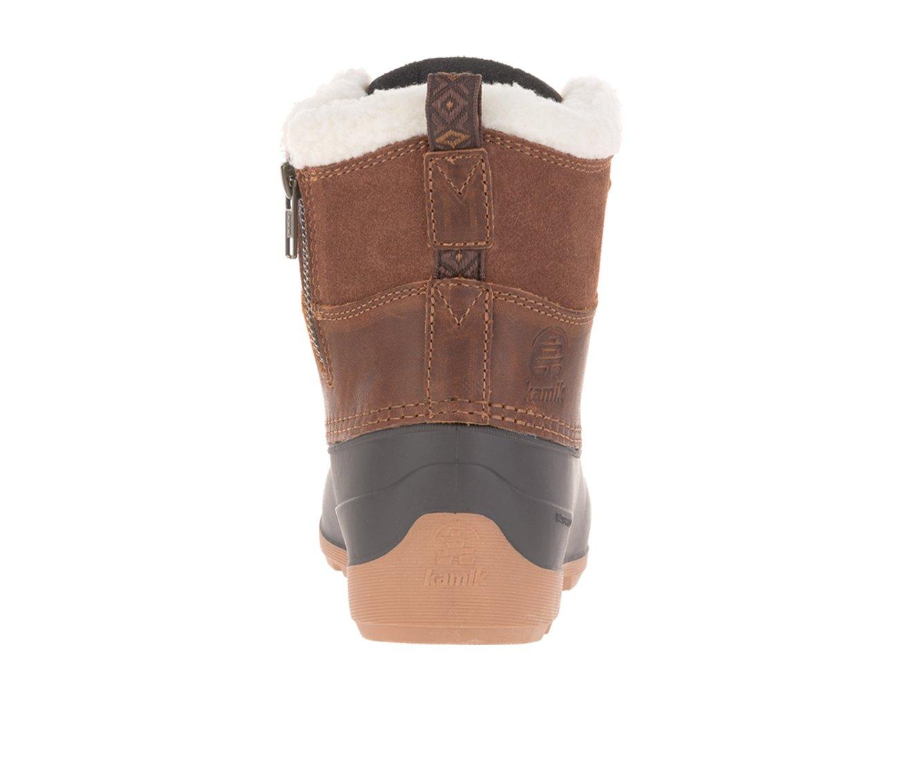 Women's Kamik Simona Mid Winter Boots