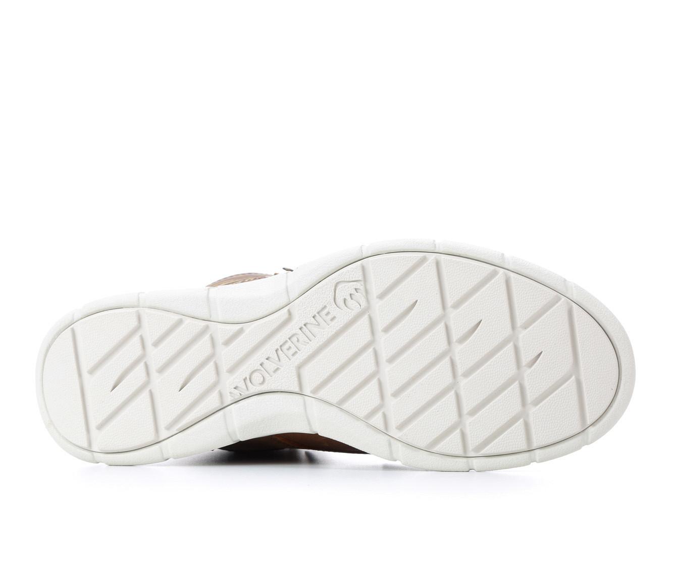 Men's Wolverine Karlin Moc Toe Boots
