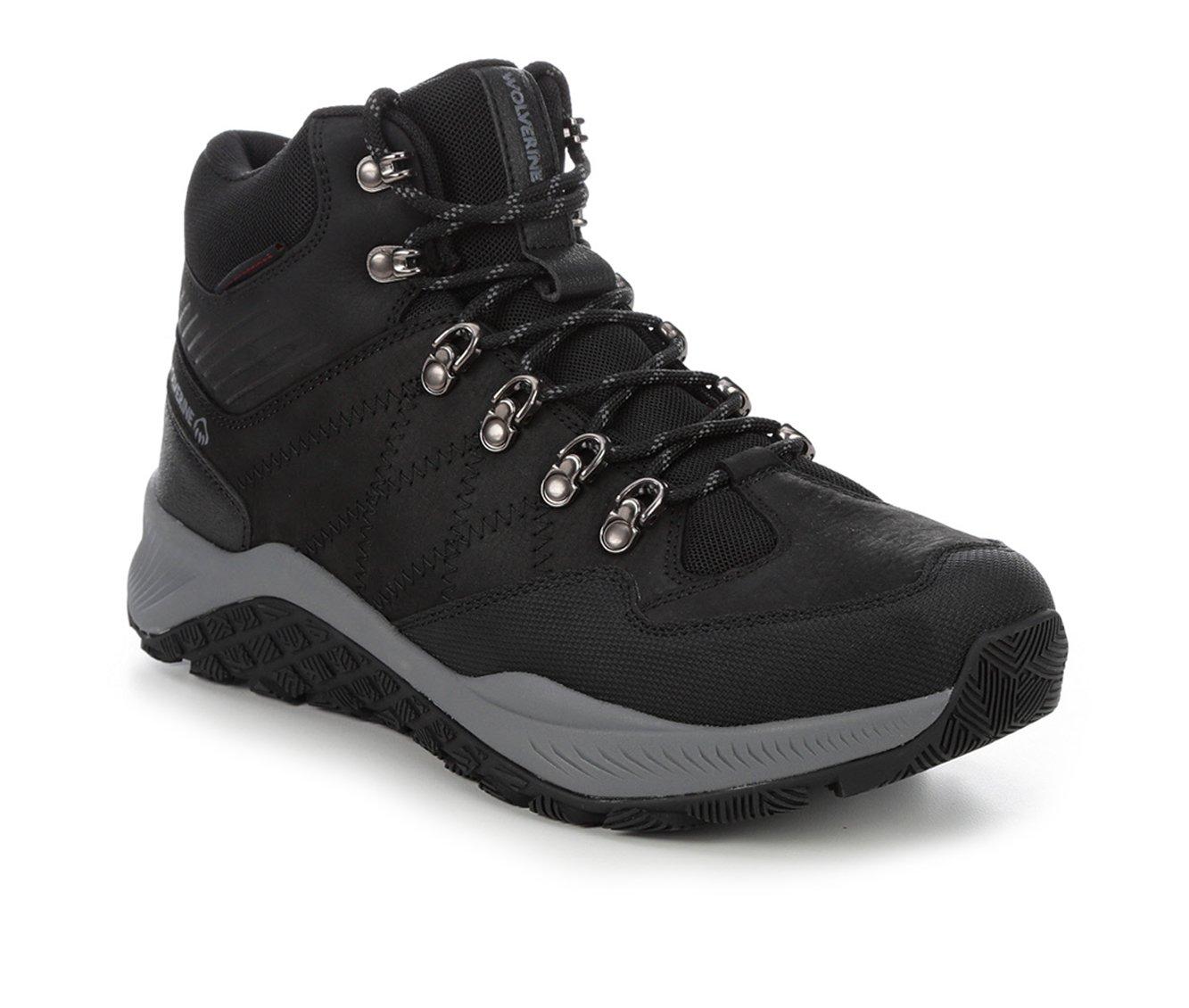 Men's Wolverine Luton Hiking Boots