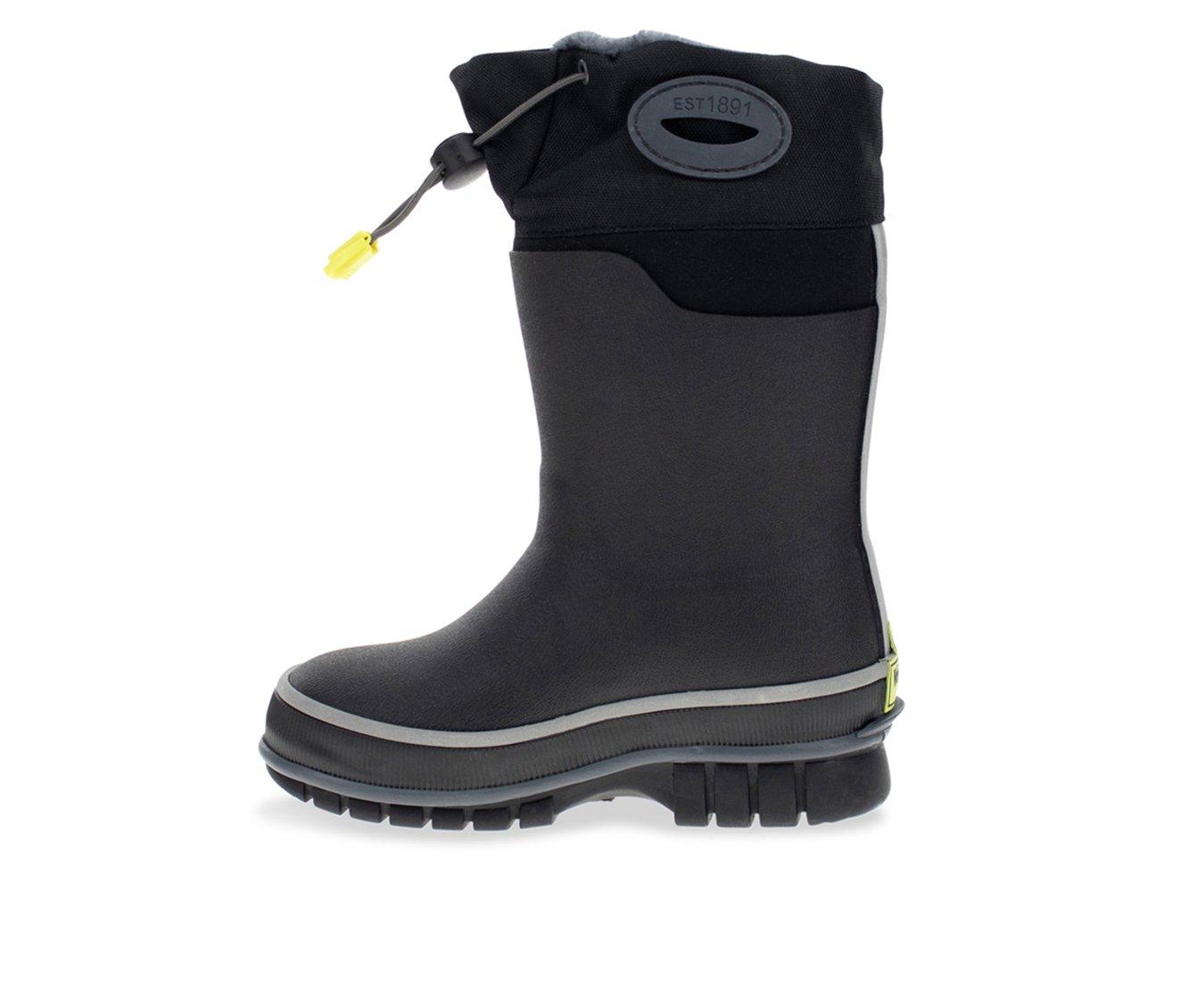 Kids' Western Chief Little Kid & Big Kid Solid Winterprene Waterproof Boots