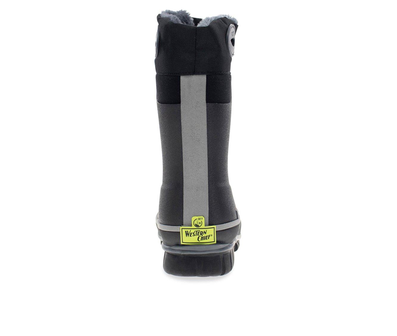Kids' Western Chief Little Kid & Big Kid Solid Winterprene Waterproof Boots