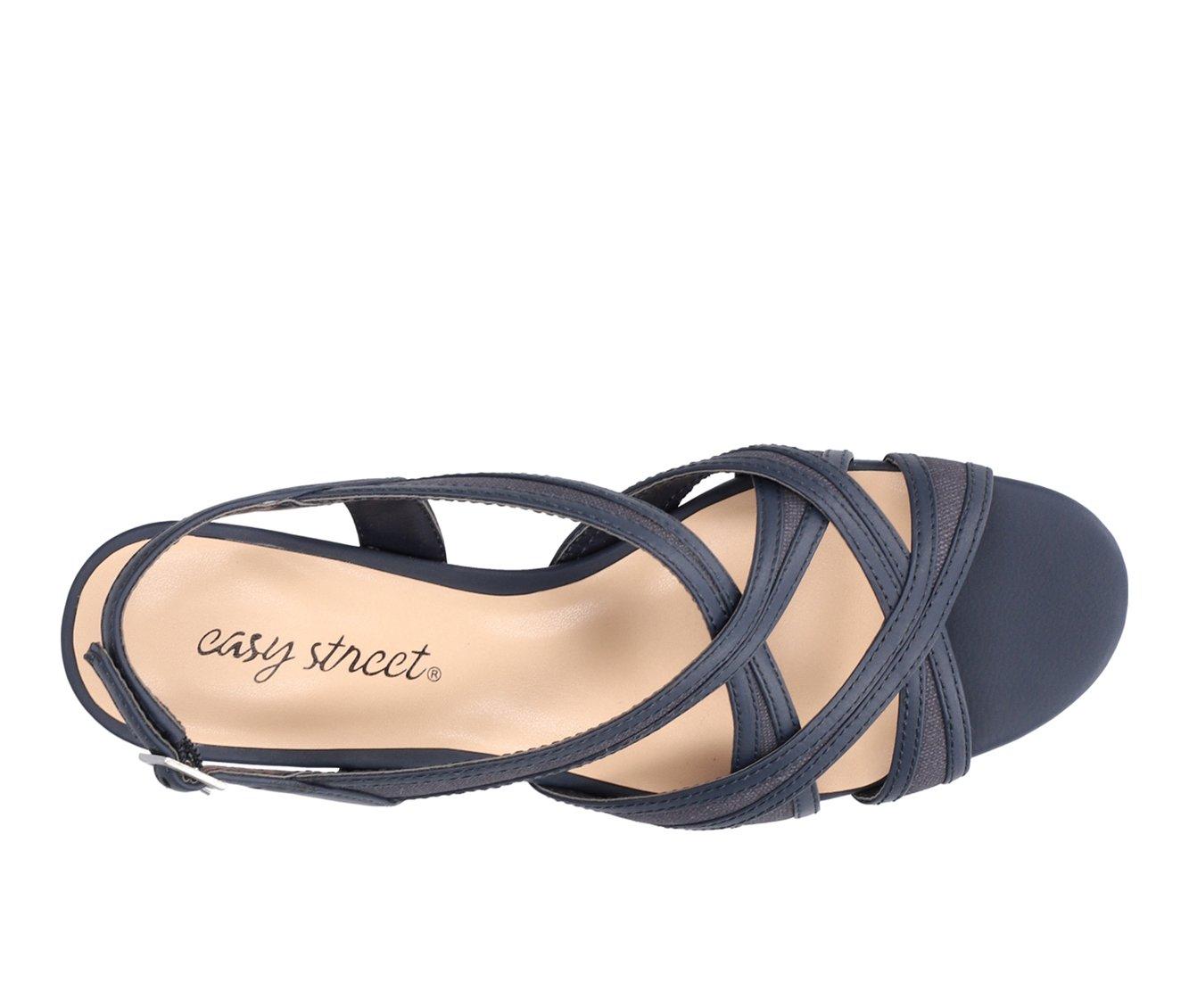 Easy street sandals hot sale