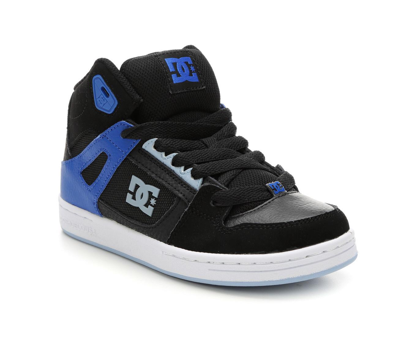 Boys' DC Little Kid & Big Kid Pure High-Top Sneakers