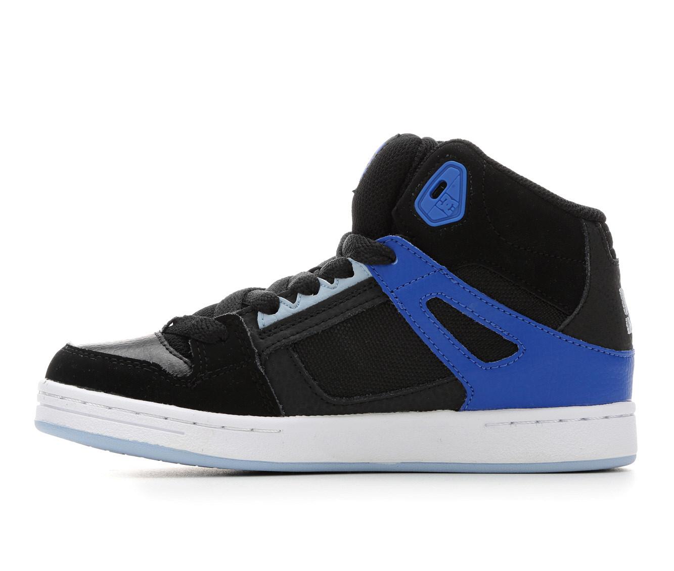Boys' DC Little Kid & Big Kid Pure High-Top Sneakers