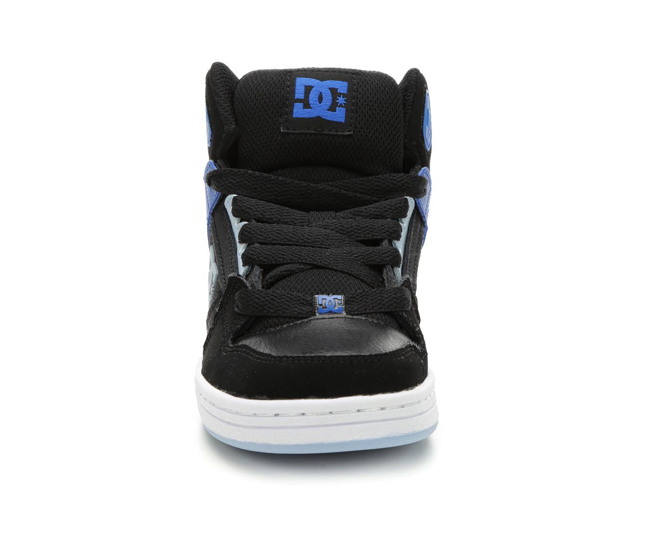 Boys' DC Little Kid & Big Kid Pure High-Top Sneakers