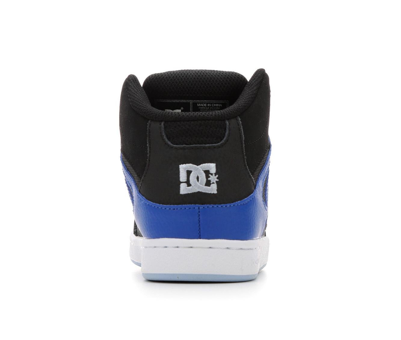 Boys' DC Little Kid & Big Kid Pure High-Top Sneakers