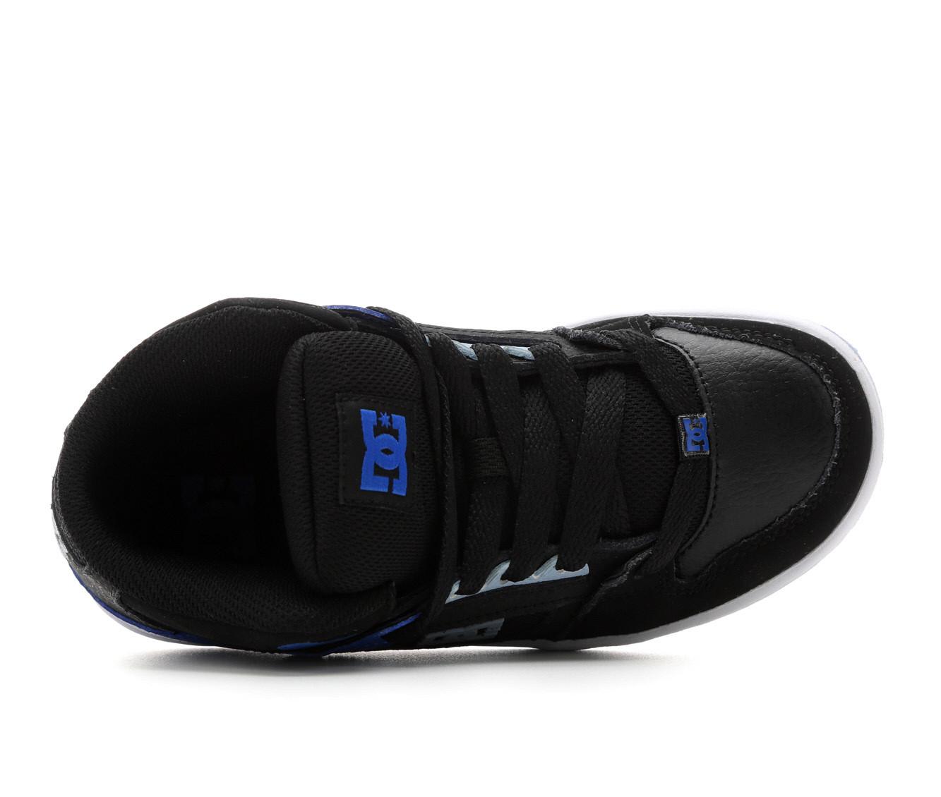 Boys' DC Little Kid & Big Kid Pure High-Top Sneakers