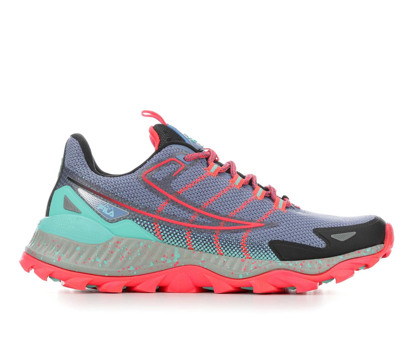 Women's Fila Santiago Energized Trail Running Shoes