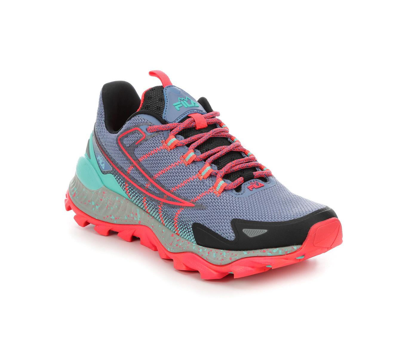 Women's Fila Santiago Energized Trail Running Shoes