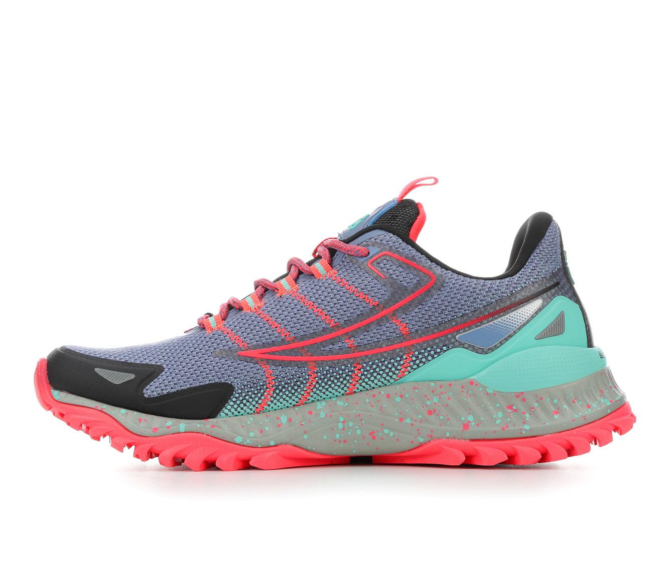 Women's Fila Santiago Energized Trail Running Shoes