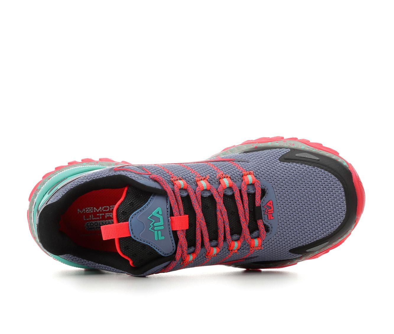 Women's Fila Santiago Energized Trail Running Shoes