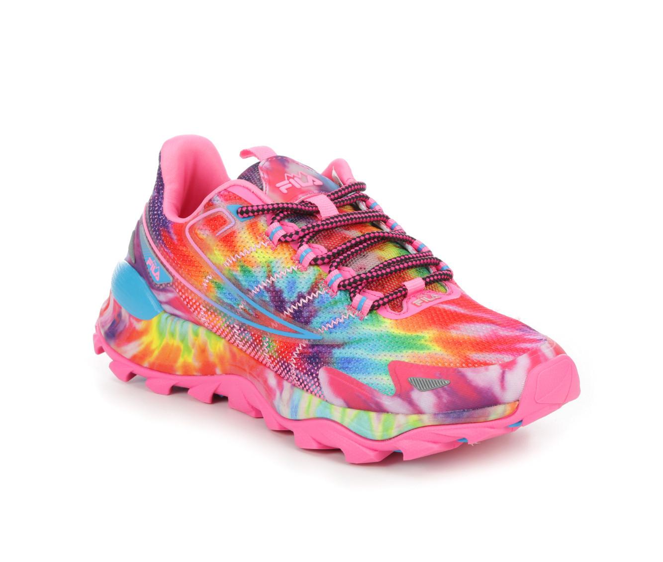 Women's Fila Santiago Energized Trail Running Shoes